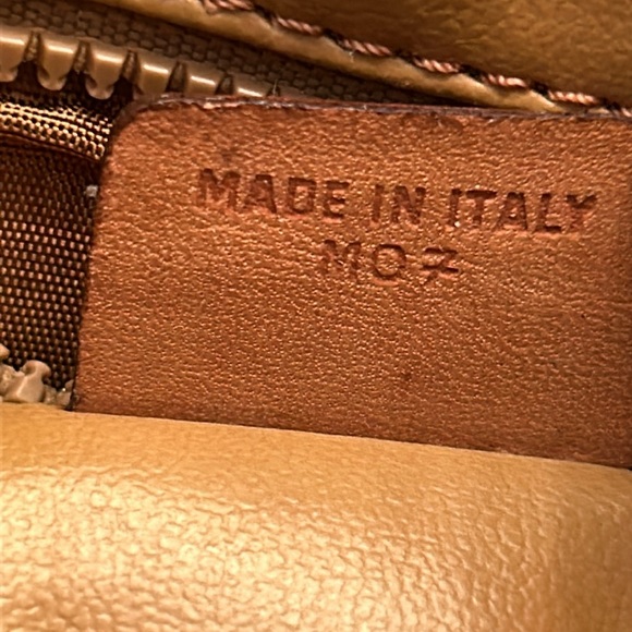 🌼🌺🌸AUTHENTIC VINTAGE CELINE SHOULDER BAG - Picture 8 of 13